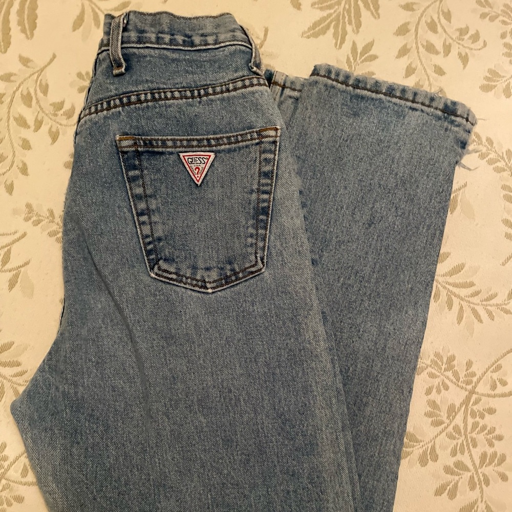 Vintage Guess Jeans made in USA